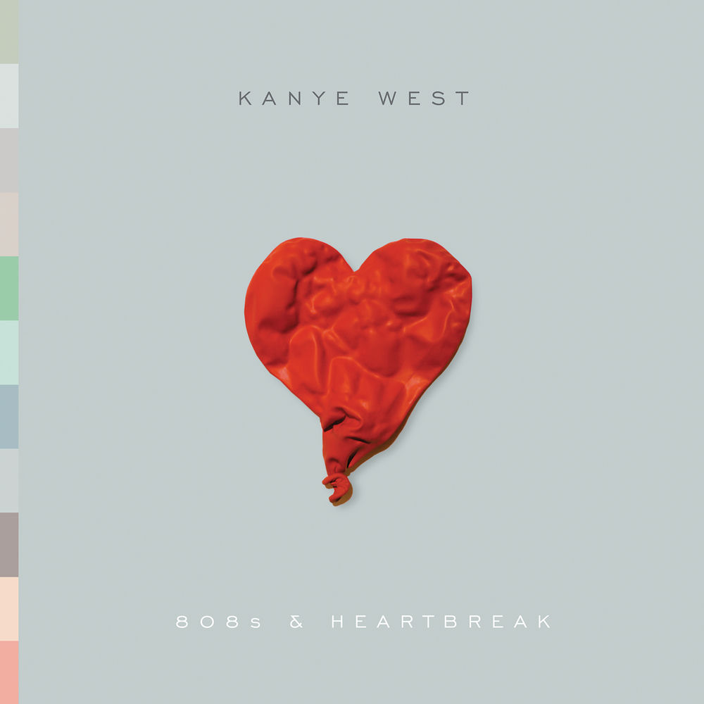 kanye west 808s heartbreak