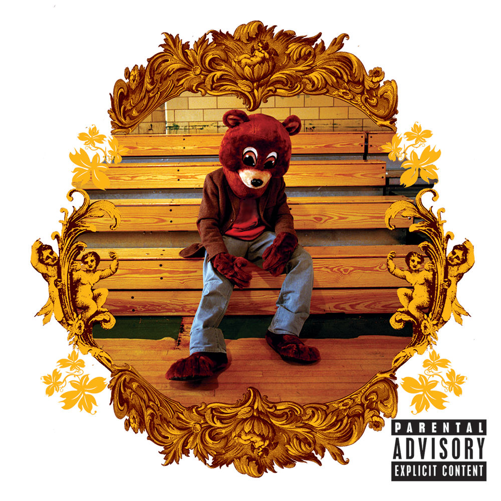 kanye west the college dropout