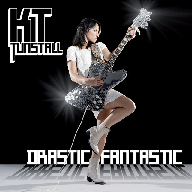 kt tunstall drastic fantastic