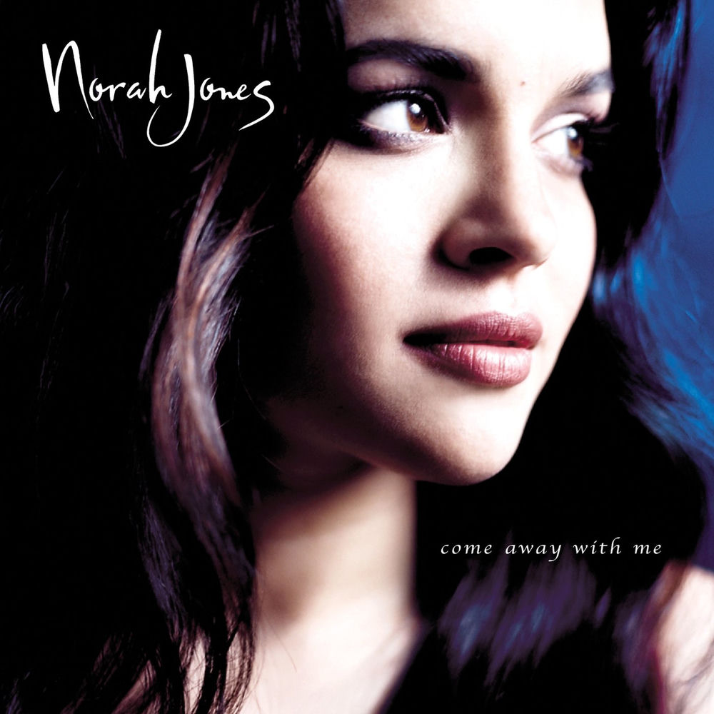 norah jones come away with me