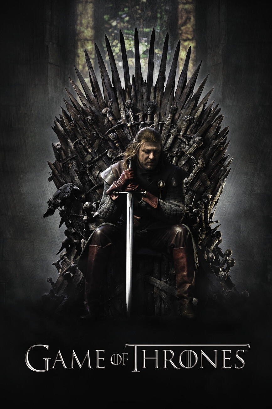 game of thrones television poster