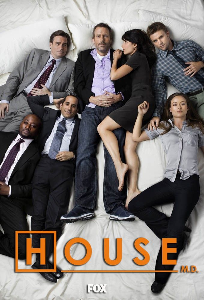 housemd television poster